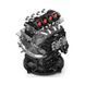Конструктор &laquo;Двигун VTEC&raquo; Mould King 10234 (ABS, 772 деталі)