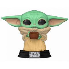 Колекційна фігурка Малюк Йода / Little Yoda "Star Wars" - Fanko POP (378)