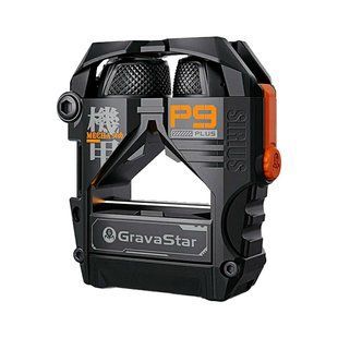 Бездротові ігрові навушники GravaStar Sirius Pro (Black)