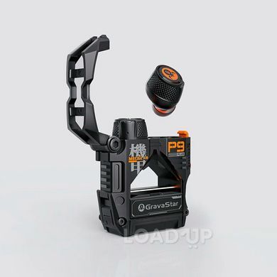 Бездротові ігрові навушники GravaStar Sirius Pro (Black)