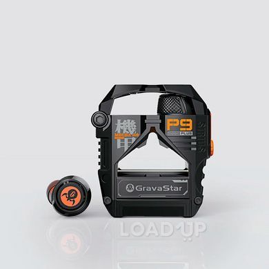 Бездротові ігрові навушники GravaStar Sirius Pro (Black)