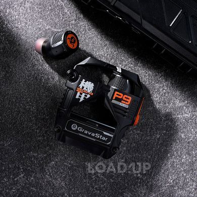 Бездротові ігрові навушники GravaStar Sirius Pro (Black)