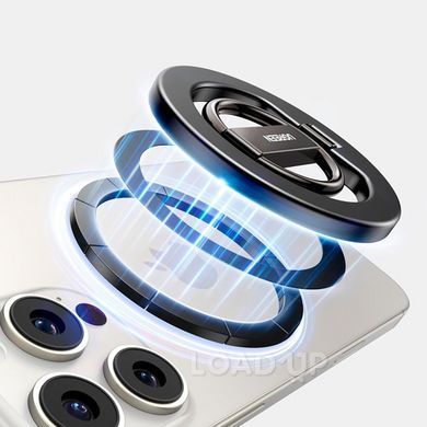 Магнітне кріплення-тримач Ugreen LP705 (MagSafe, для iPhone, Чорний)