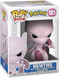 Коллекционная фигурка М'юту / Mewtwo "Pokemon" - Funko POP (581)