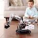 Конструктор екскаватор Onebot GCWJJ01IQI (ABS)