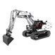 Конструктор екскаватор Onebot GCWJJ01IQI (ABS)