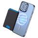 Магнітний кардхолдер (RFID захист, Magsafe)