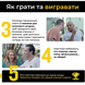 Настільна гра "Продай, якщо зможеш"