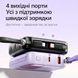 Повербанк AWEI P560L (10000mAh, 22.5W, Чорний)