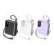 Повербанк AWEI P560L (10000mAh, 22.5W, Чорний)