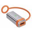 Адаптер Toocki USB Type‑C 240W PD 3.1 (Разъем - Разъем, Прямой)