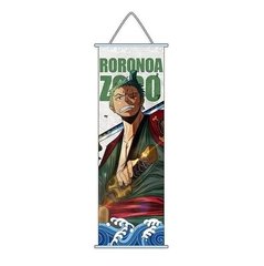 Аниме гобелен Ророноа Зоро / Roronoa Zoro "One Piece" (70x30 см)