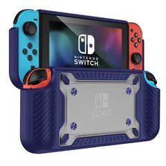 Захисний чохол для Nintendo Switch (кріплення для Magsafe, синій)