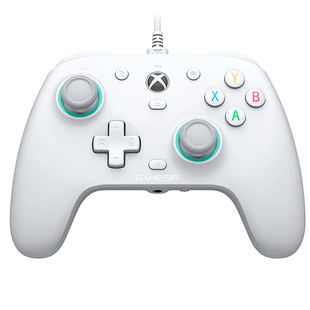 Геймпад для Xbox GameSir G7 SE (эффект Холла, Type-C, jack 3.5 mm)
