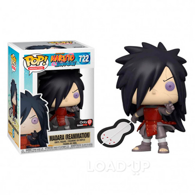 Колекційна фігурка Мадара / Madara "Naruto" - Funko POP (722)