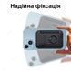 Кардхолдер MagSafe для телефона DIENQI CX03 (PU кожа, магнитный)