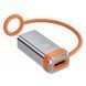 Адаптер Toocki USB Type‑C 240W PD 3.1 (Разъем - Разъем, Прямой)