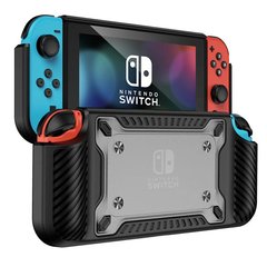 Защитный чехол для Nintendo Switch (крепеж для Magsafe, черный)