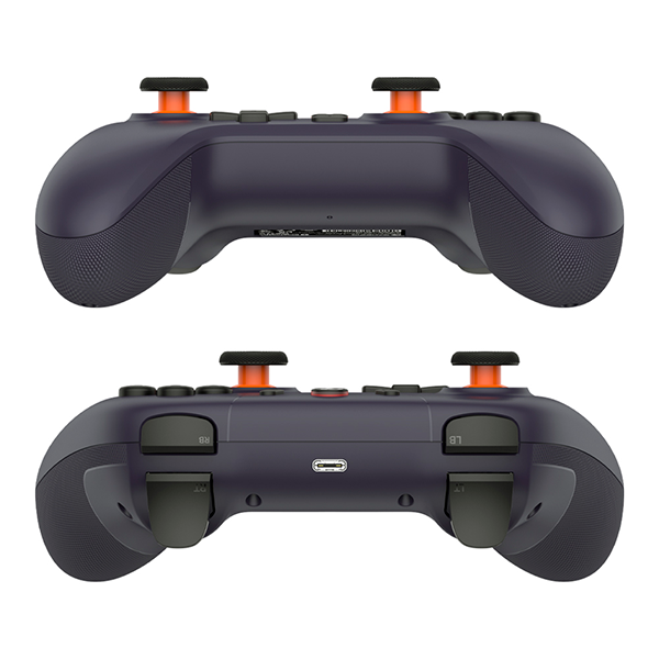 GameSir T4n Nova Lite функція Turbo фото 3