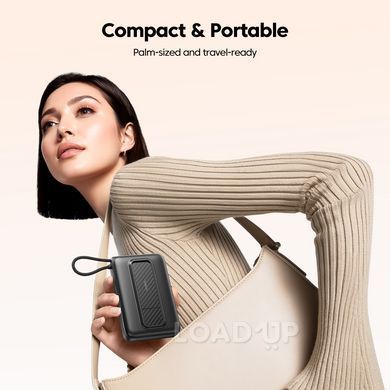 PawerBank Toocki MagSafe 10000 mAh з підставкою (5 / 5)
