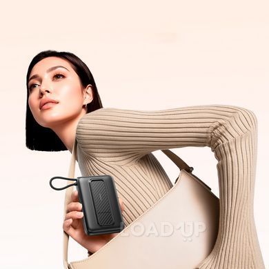 Повербанк з MagSafe Toocki TP03251 (10000 мАг, бездротовий, магнітний)&zwnj; (2 / 5)