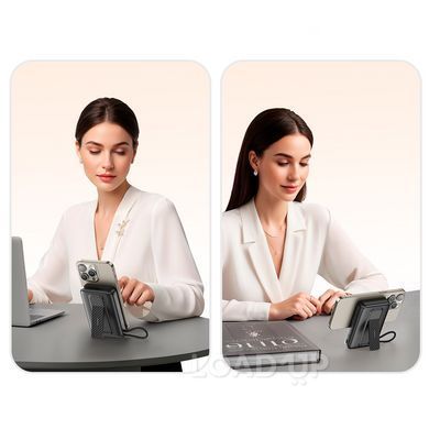 Повербанк з MagSafe Toocki TP03251 (10000 мАг, бездротовий, магнітний)&zwnj; (4 / 5)