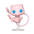 Колекційна фігурка М'ю / Mew "Pokemon"- Funko POP (643)