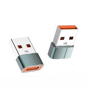 USB Перехідник з type-A на type-C LDNIO LC150 (USB 3.0)