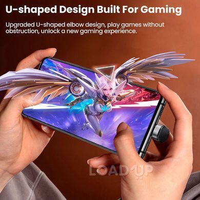 Кабель Toocki с U-образным разъёмом (1,8 м, USB-C)