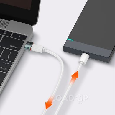 USB Перехідник з type-A на type-C LDNIO LC150 (USB 3.0)