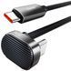 Кабель Toocki с U-образным разъёмом (1,8 м, USB-C)