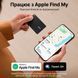 Смарт-трекер Ugreen CM817 (Apple Find My, IP68, Чорний)