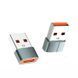 USB Перехідник з type-A на type-C LDNIO LC150 (USB 3.0)