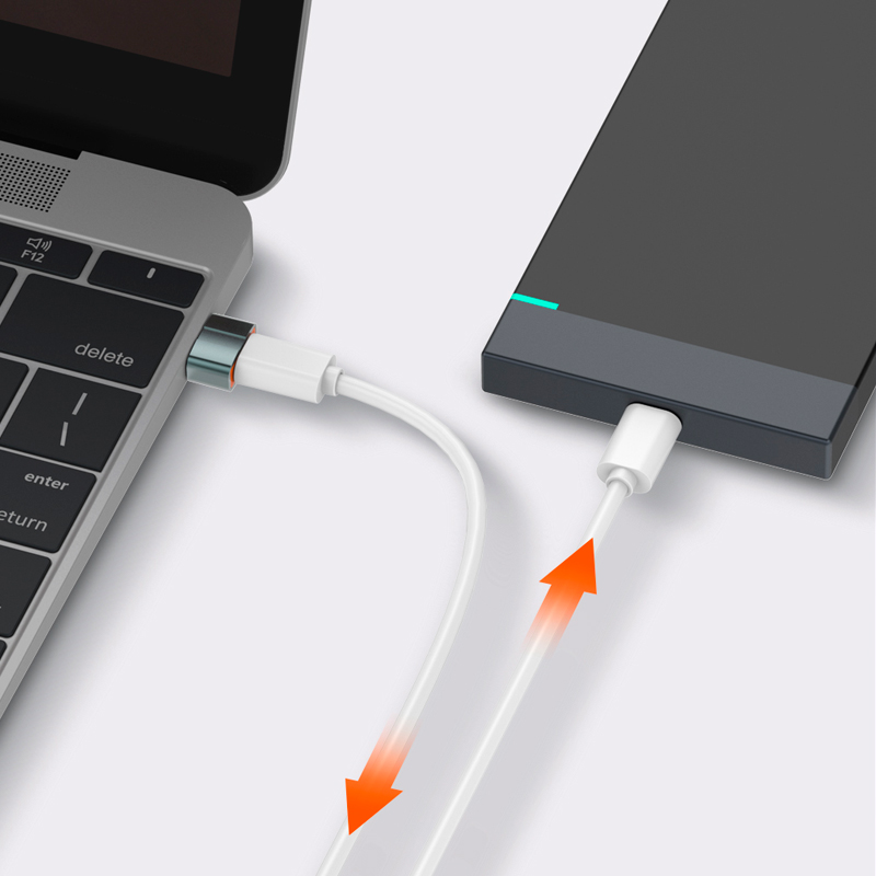 LDNIO LC150 адаптер USB 3.0 для швидкої передачі даних фото 2