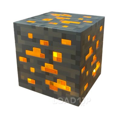 Нічник LED My World Minecraft (3хAAA) (1 / 4)