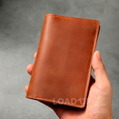 Органайзер-картхолдер для блокнота Field Notes (Коричневый)