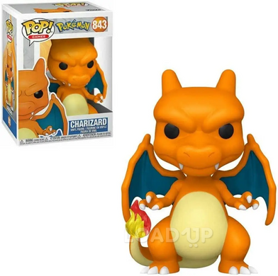 Колекційна фігурка Чарізард / Charizard "Pokemon" - Funko POP (843)