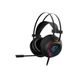 Ігрові навушники Ajazz DHG160 (7.1, RGB, чорні)