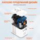 Універсальний мережевий адаптер LDNIO Z8 (GaN 45W)