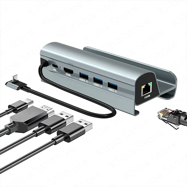Док-станция Steam Deck HDMI фото 2