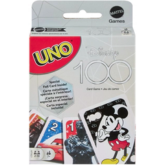 Настольная игра "Уно: Дисней 100" (UNO Disney 100)
