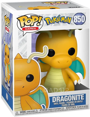 Коллекционная фигурка Чарізард / Dragonite "Pokemon" - Funko POP (850)