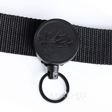 Ретрактор QORI (Чорний)