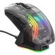 Бездротова ігрова мишка Manthon Aattack SHARK X2 Pro (4000DPI, 2.4G, RGB)