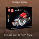 Конструктор &laquo;Двигун STR13 F1&raquo; Mould King 10188 (ABS, 980 деталей)