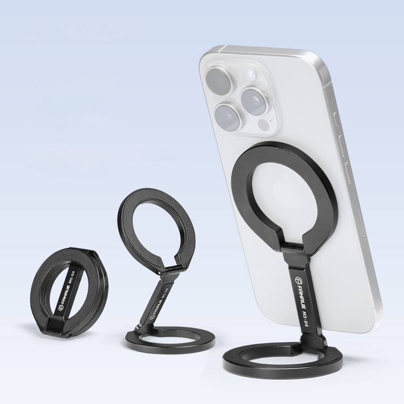 подвійний магнітний тримач FANAUE MS-04 для смартфона