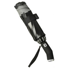 Зонтик с фонариком Paradise LED02 (фонарик, всесезонный, черный)