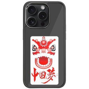 Панель, чехол на айфон с экраном E-Inc для Apple iPhone 14 PRO MAX (Ударопрочный, NFC)