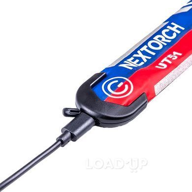 Фонарь-маячок Nextorch UT51 сигнальный красно-синий (4 / 4)