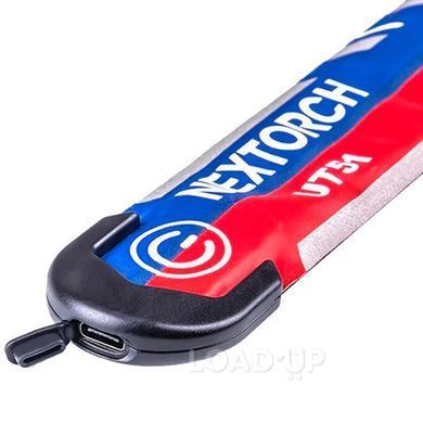 Фонарь-маячок Nextorch UT51 сигнальный красно-синий (3 / 4)